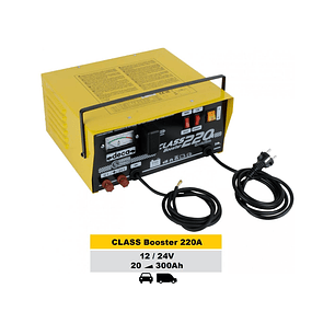 Cargador Partidor Class 220 Modelo 341000 12V / 24V