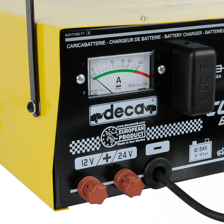 Cargador Partidor Class 220 Modelo 341000 12V / 24V 3