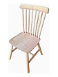 Silla Windsor de Madera Original Barniz Natural - Miniatura 2