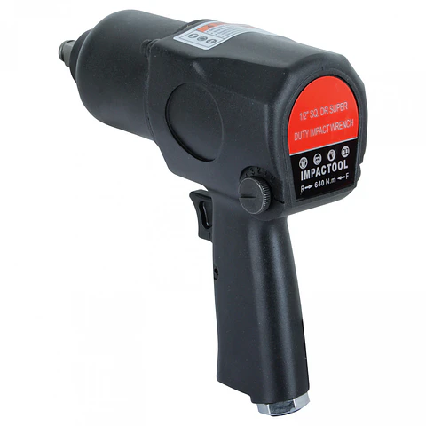 Llave de Impacto Neumática 1/2" LBS 12A01B2