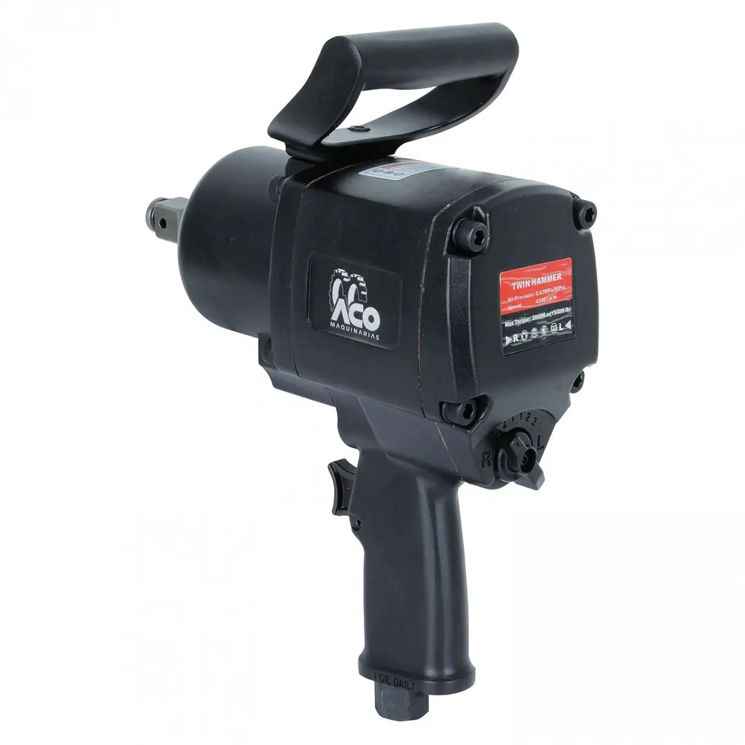 Llave de Impacto Neumática 3/4