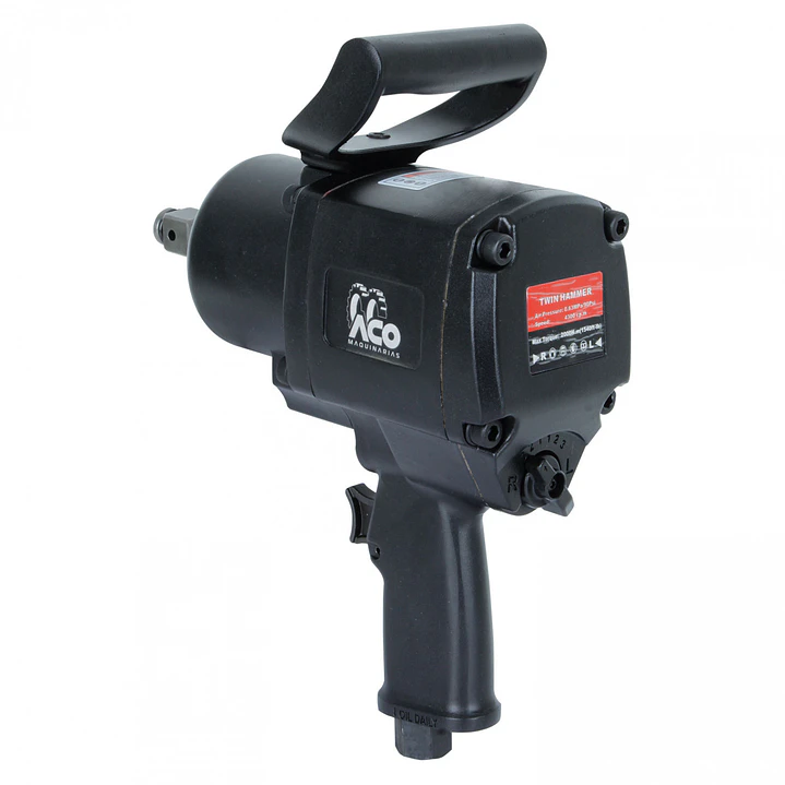 Llave de Impacto Neumática 3/4