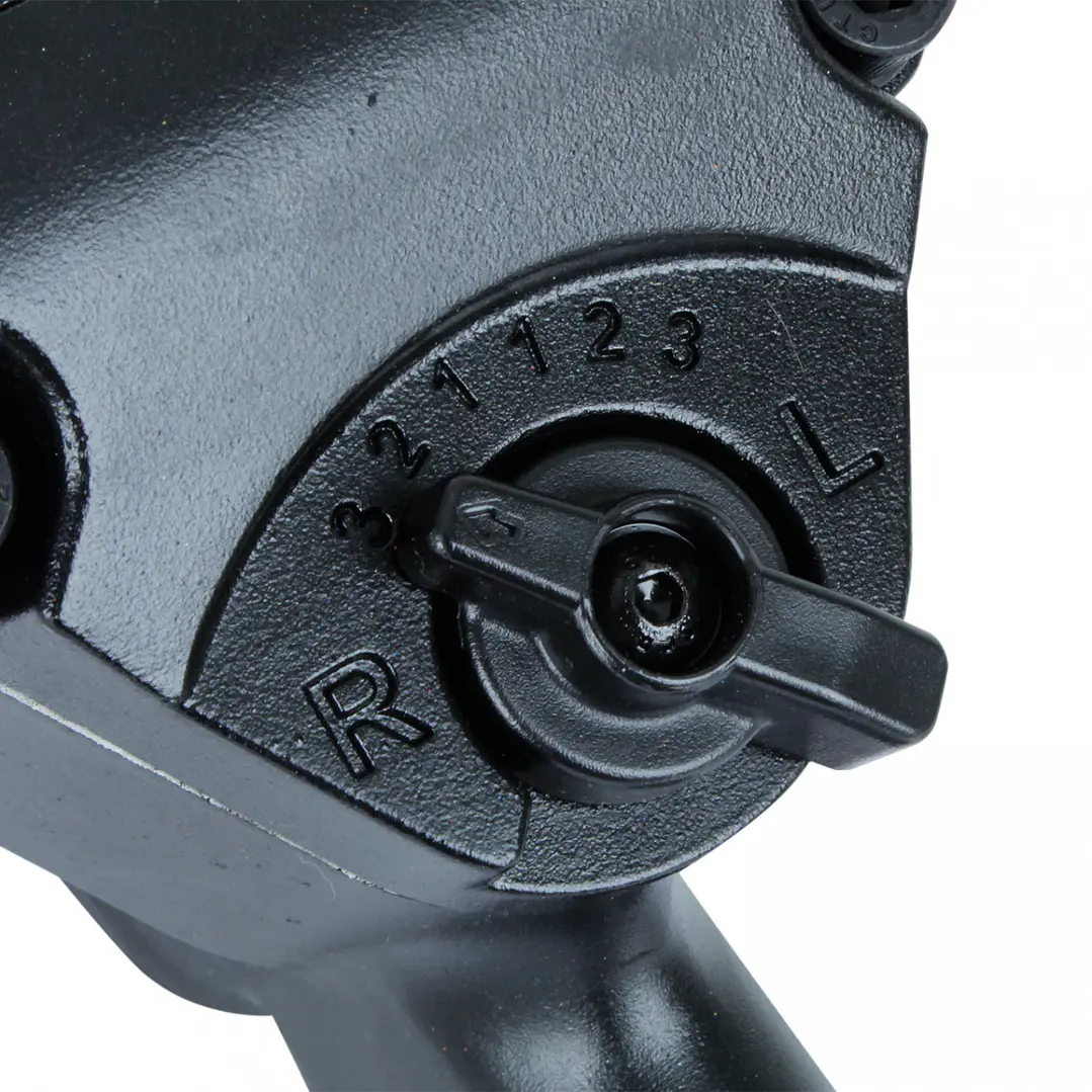 Llave de Impacto Neumática 3/4