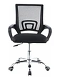 Silla de Escritorio Oficina Luxor Giratoria Comfort Negra - Miniatura 1