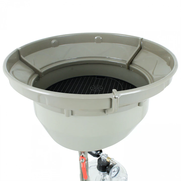 Recogedor y Aspirador de Aceite Usado 70/80 Litros HC-2197 4