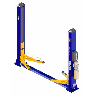 Elevador 2 Columnas 4.200 kg Electrohidráulico 220V U-T42