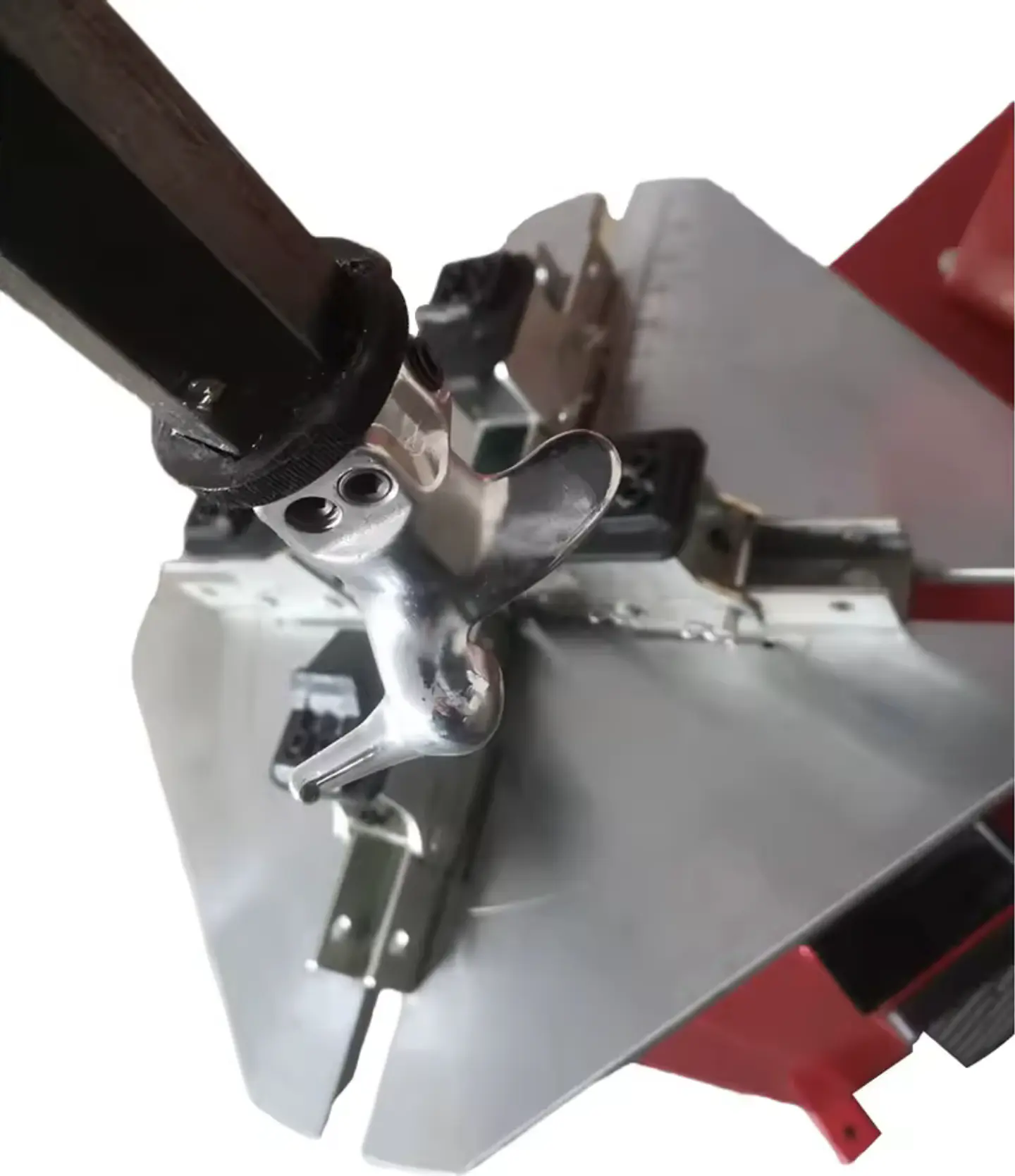 Desmontadora de Neumáticos para Motos 3