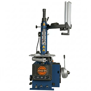 Desmontadora de Neumáticos con Brazo Auxiliar - Para Perfil Bajo - Modelo O-TC200