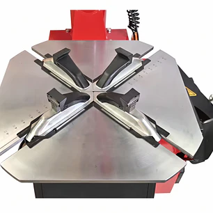 Desmontadora de Neumáticos Automotriz O-TC100 – Hasta aro 24