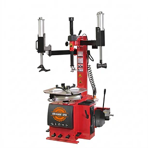 Desmontadora de Neumáticos Automotriz O-TC300 con Brazo Auxiliar Doble – Profesional y Reforzada