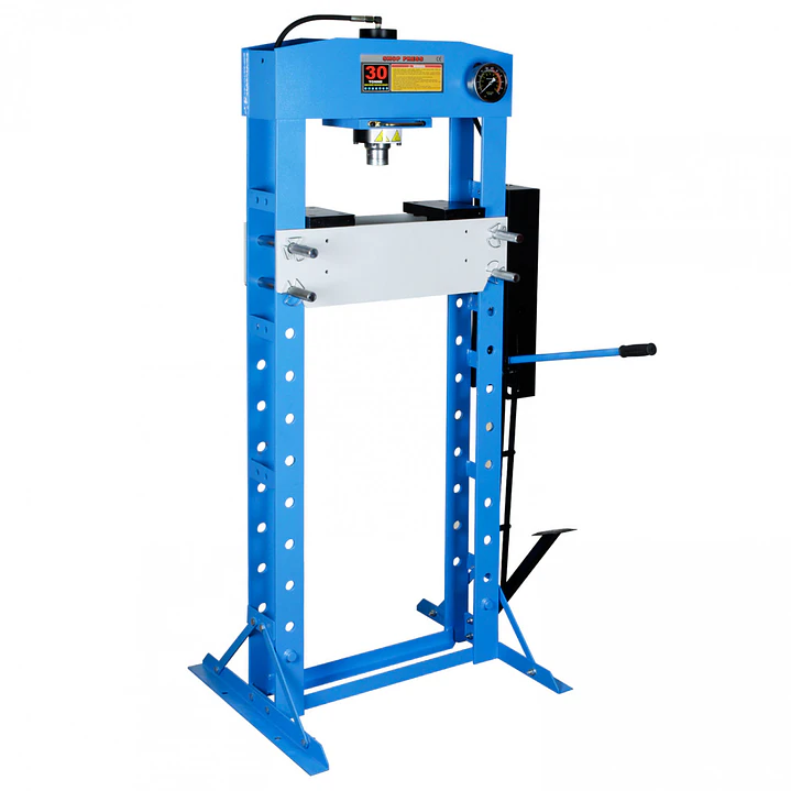 Prensa hidraulica 30 toneladas 1