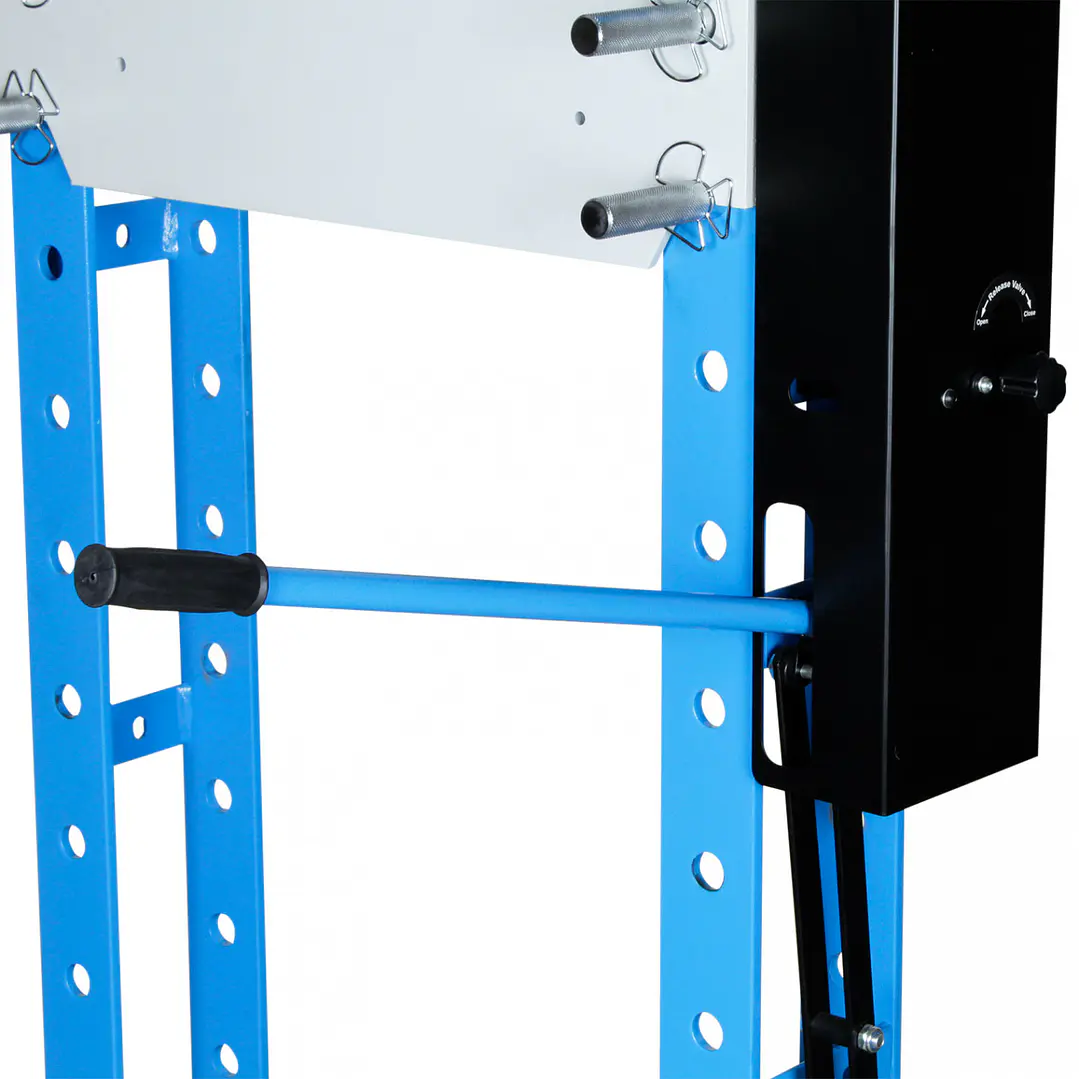 Prensa hidraulica 30 toneladas 4