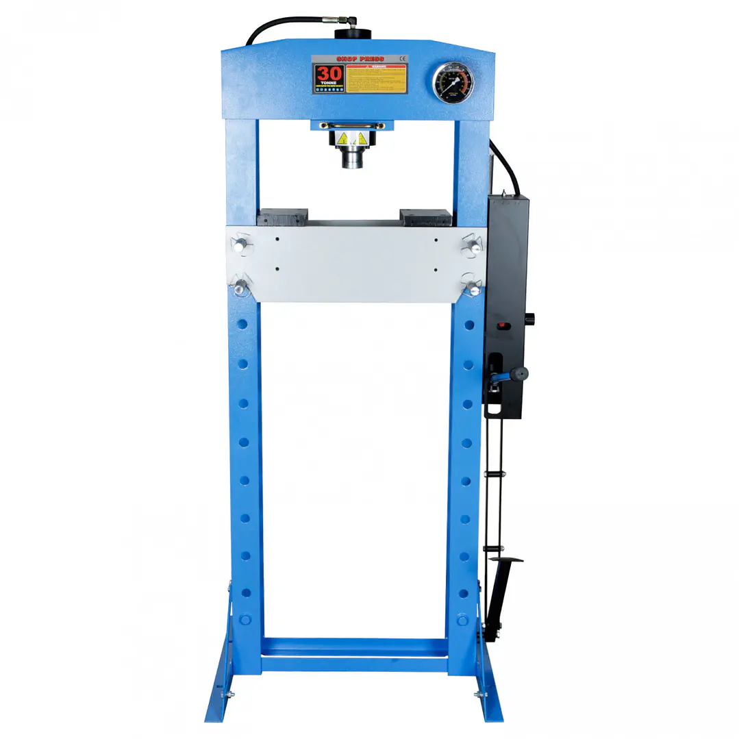 Prensa hidraulica 30 toneladas 5