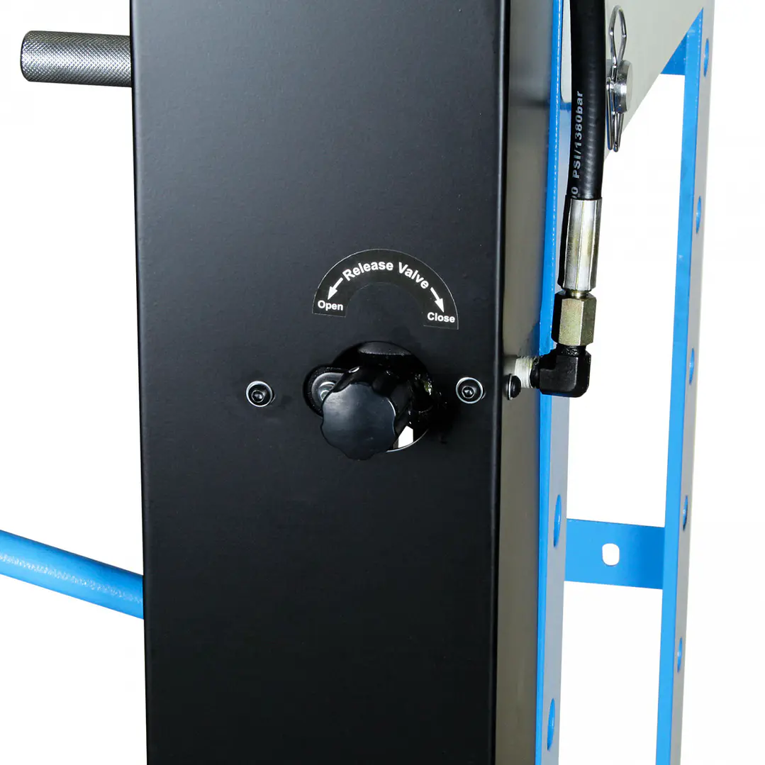 Prensa hidraulica 30 toneladas 7