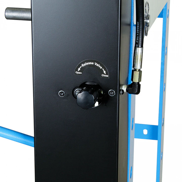 Prensa hidraulica 30 toneladas 7