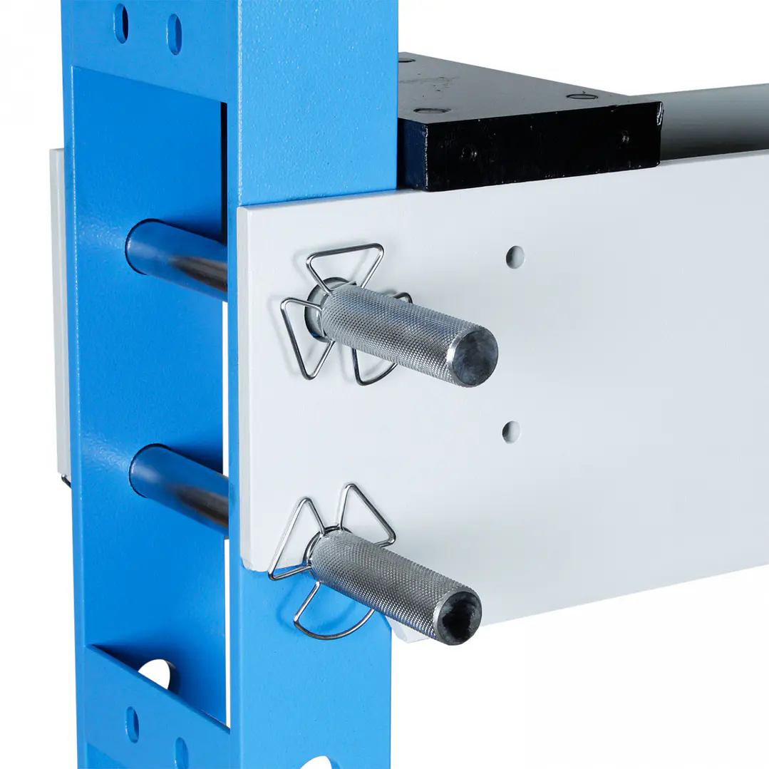 Prensa hidraulica 30 toneladas 9