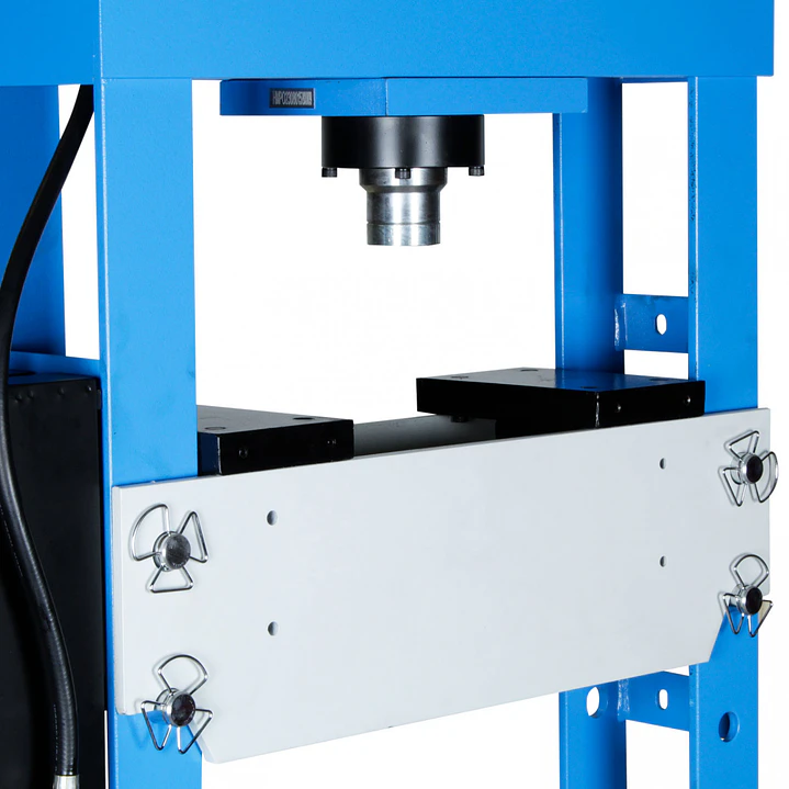 Prensa hidraulica 30 toneladas 10