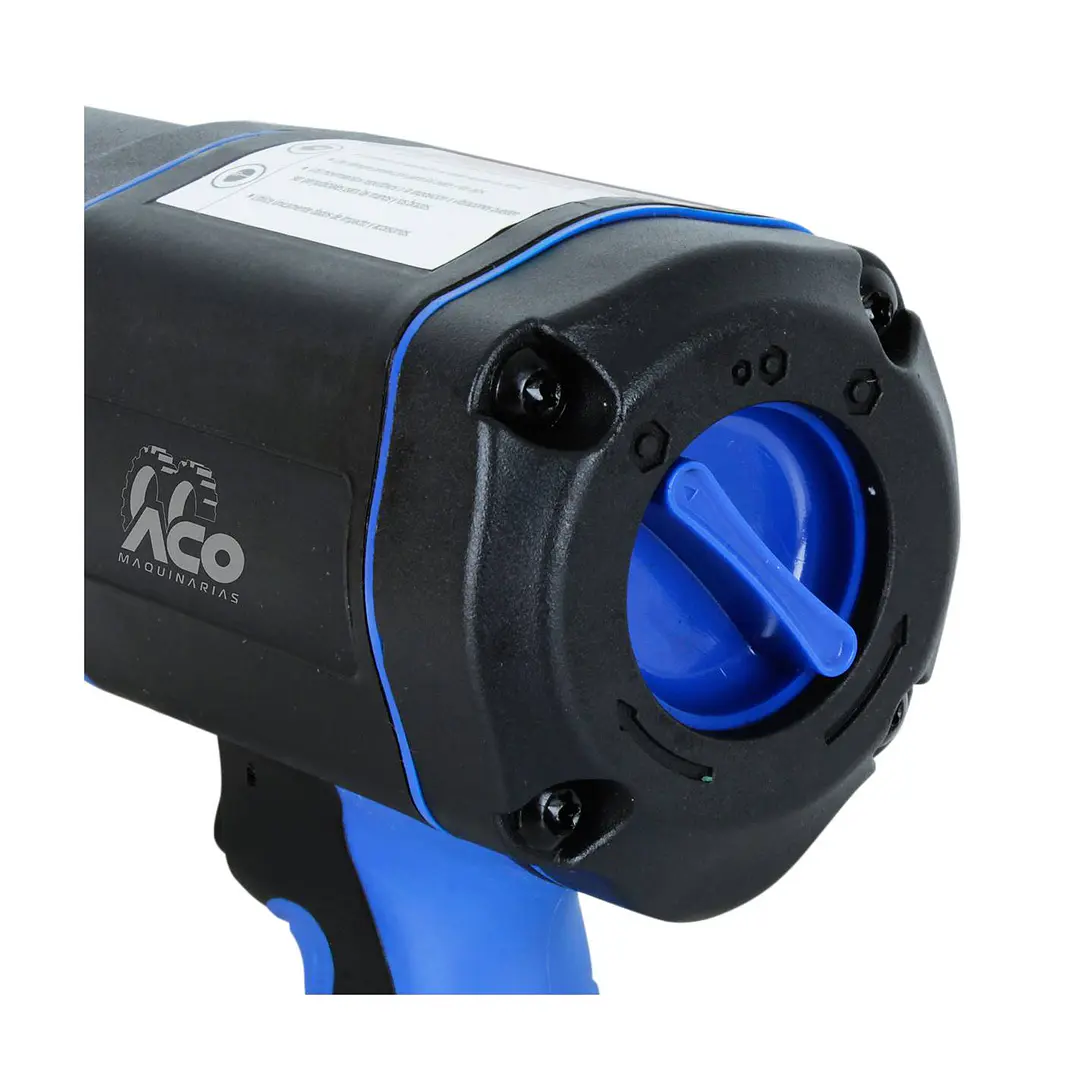 Kit llave de impacto 1/2