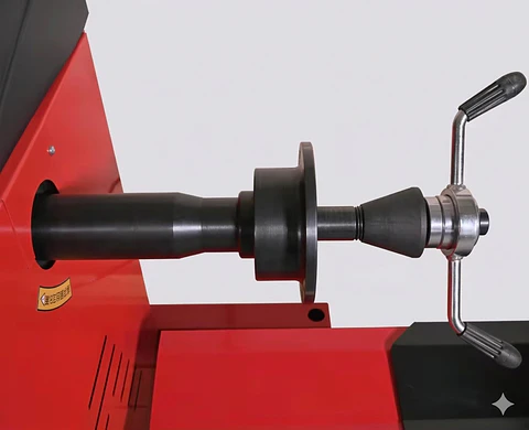 Balanceadora de Neumáticos para Camión y Bus O-B90