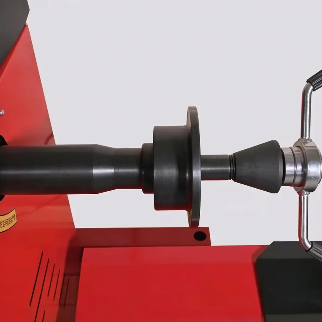 Balanceadora de Neumáticos para Camión y Bus O-B90 2