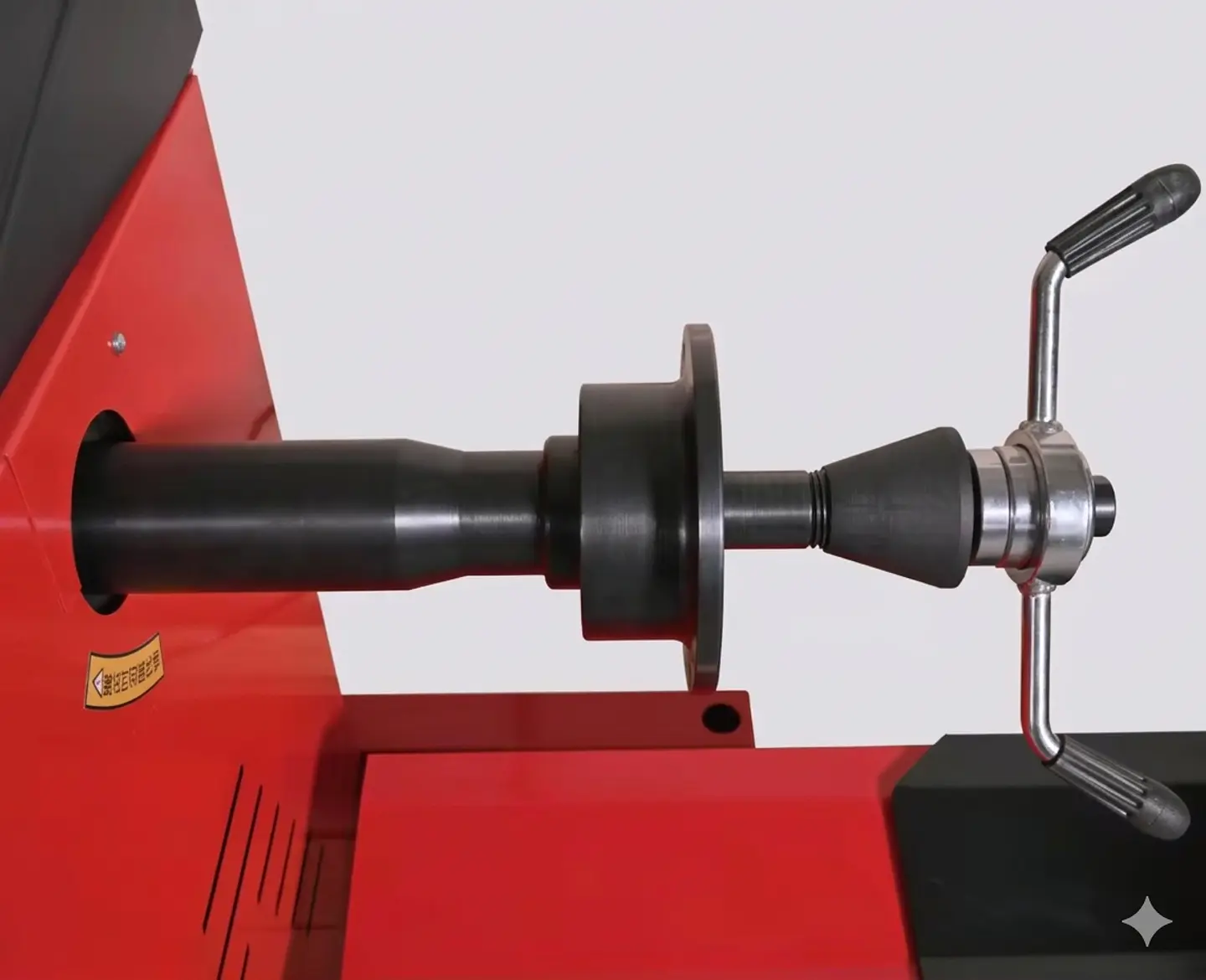 Balanceadora de Neumáticos para Camión y Bus O-B90 2