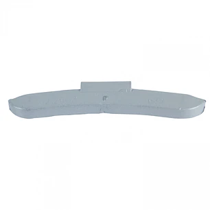 Contrapeso con Clip para Llantas – Caja de 50 Unidades