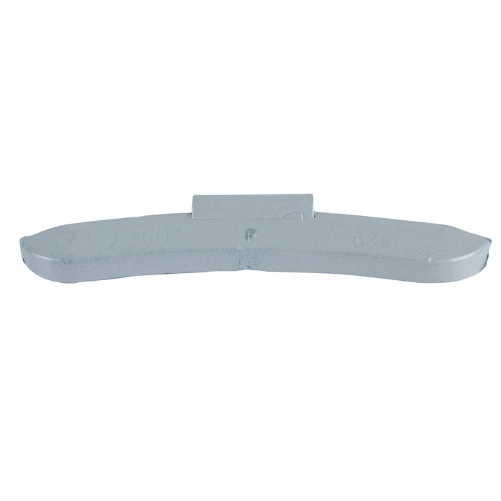 Contrapeso con Clip para Llantas – Caja de 50 Unidades 1