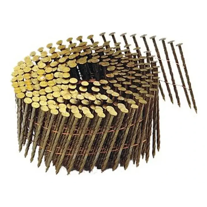Clavos en Bobina 2,3 x 57 mm – 9.000 Unidades 1