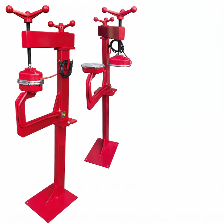 Vulcanizadora para Neumático de Camión VN-05 1