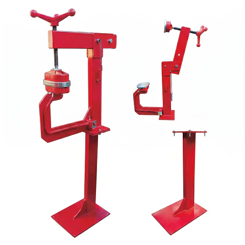 Vulcanizadora para Neumático de Camión VN-05