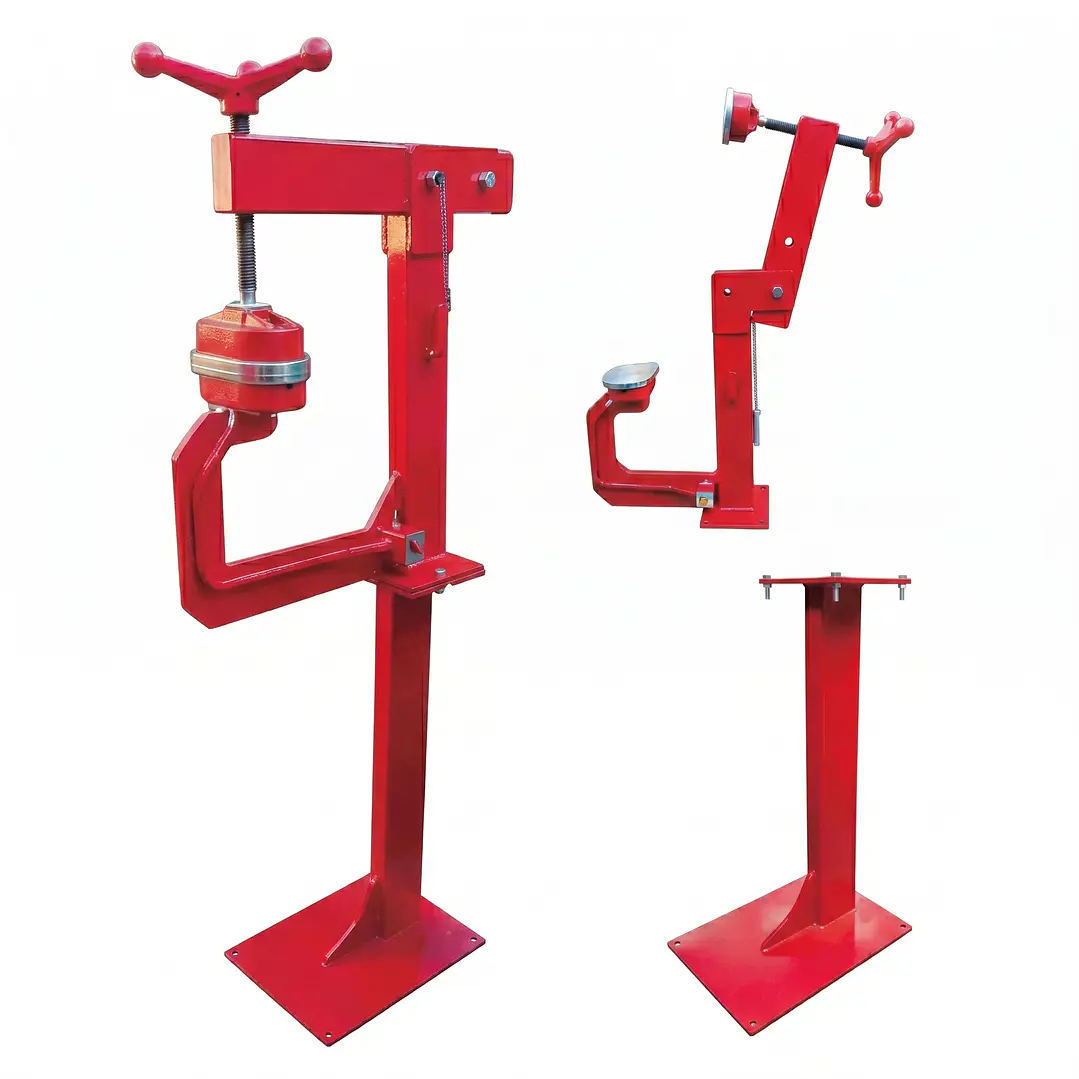 Vulcanizadora para Neumático de Camión VN-05 2