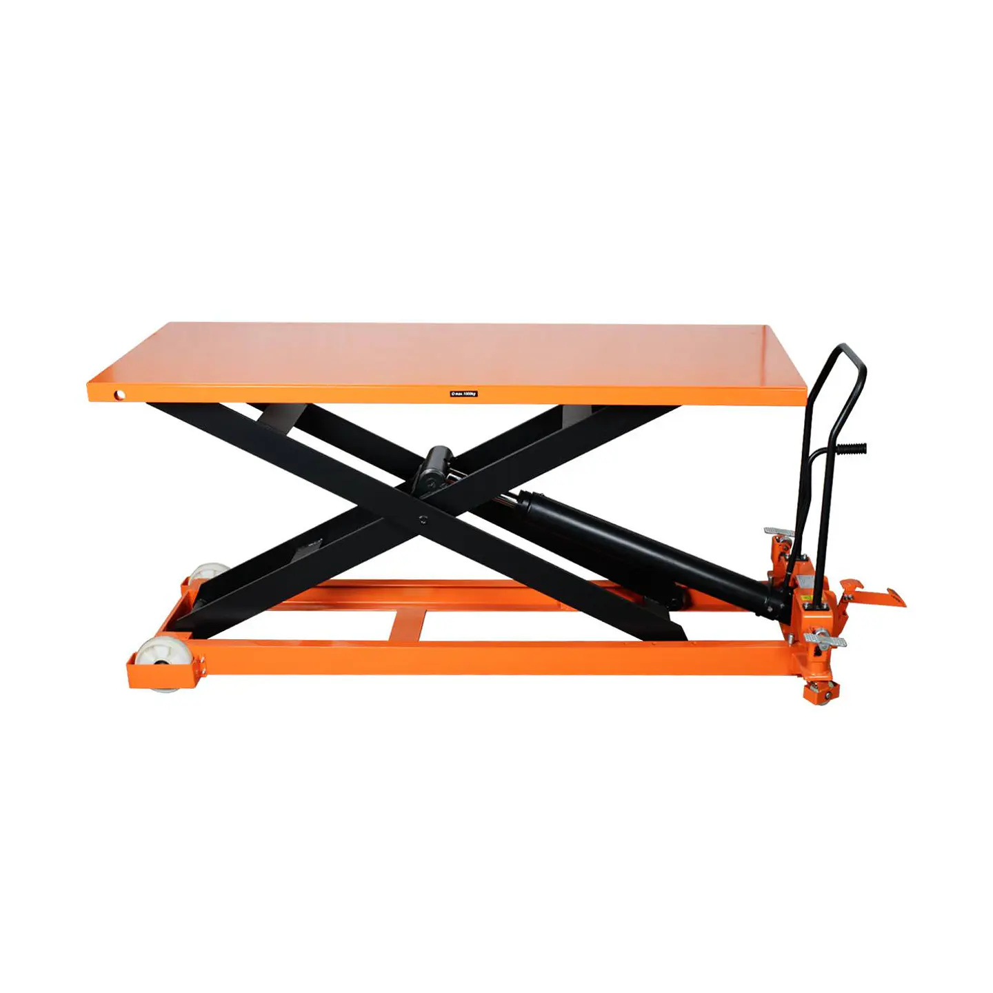 Mesa Elevadora Manual 1000 kg TG100 1