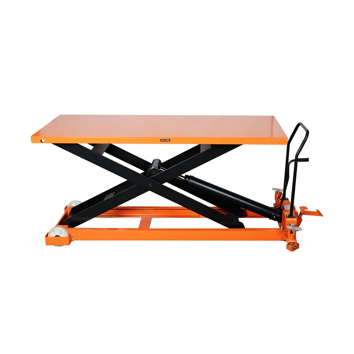 Mesa Elevadora Manual 1000 kg TG100 1