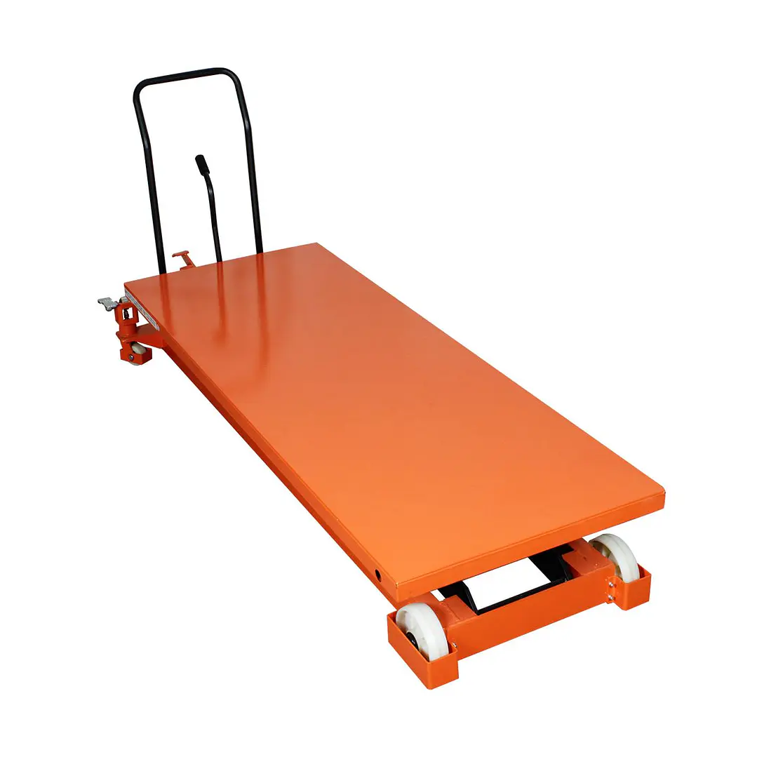 Mesa Elevadora Manual 1000 kg TG100 2