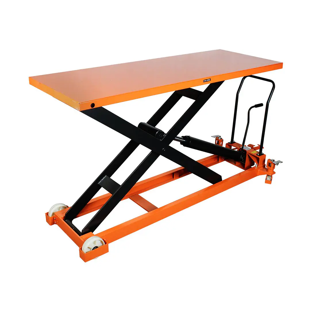 Mesa Elevadora Manual 1000 kg TG100 3