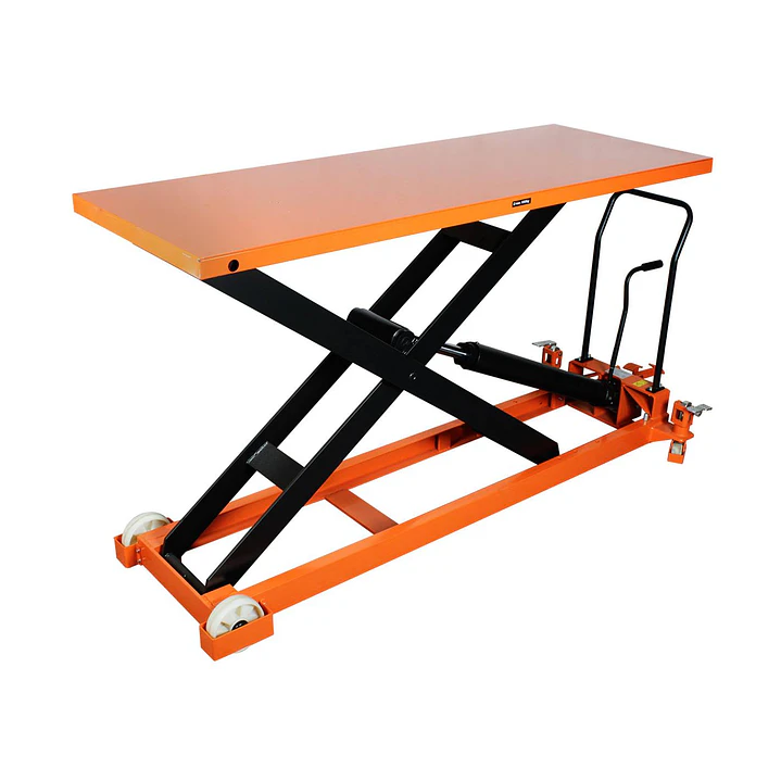 Mesa Elevadora Manual 1000 kg TG100 3
