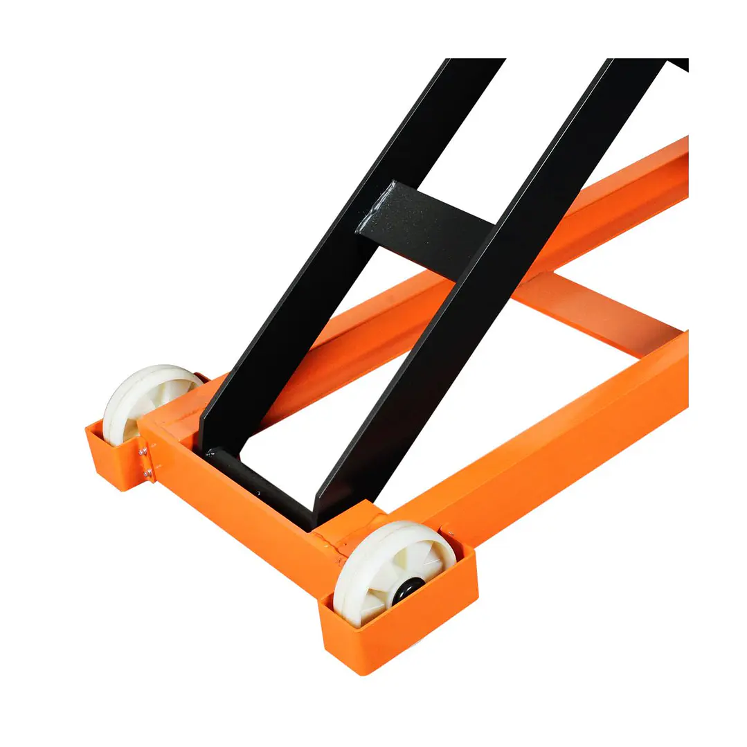 Mesa Elevadora Manual 1000 kg TG100 4