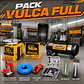 PACK VULCA FULL - Equipamiento completo para Vulcanización - Miniatura 1