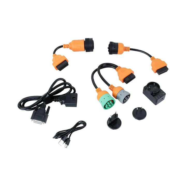 Escáner Automotriz Foxwell i50HD Heavy Duty 4