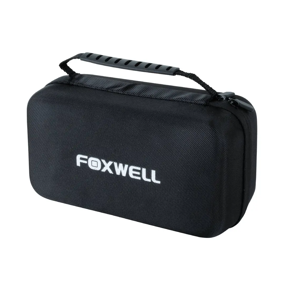 Escáner Automotriz Foxwell i50HD Heavy Duty 6