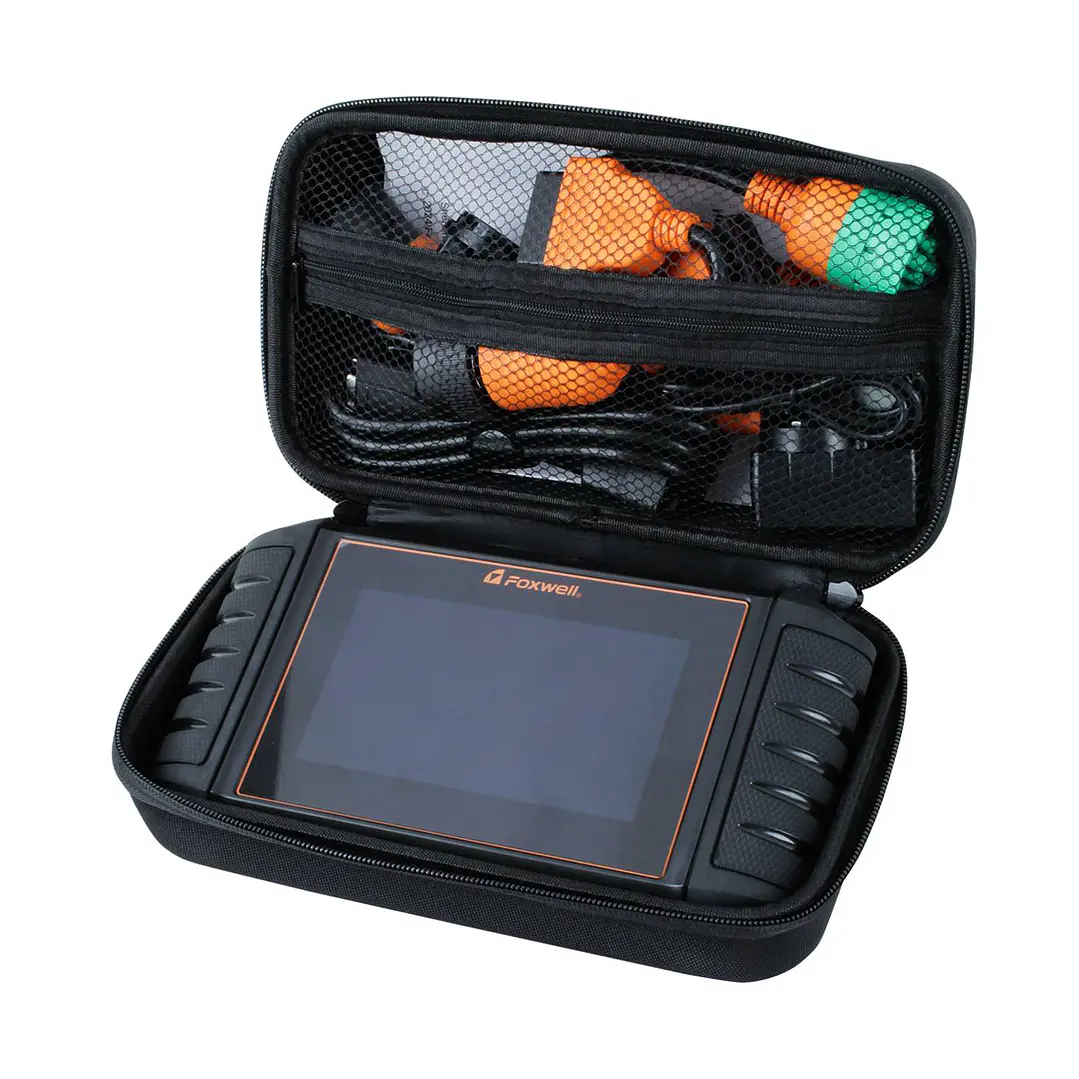 Escáner Automotriz Foxwell i50HD Heavy Duty 7