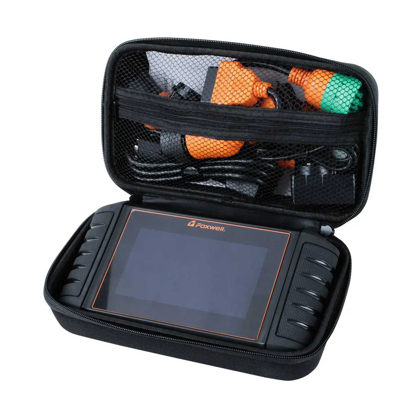 Escáner Automotriz Foxwell i50HD Heavy Duty 7
