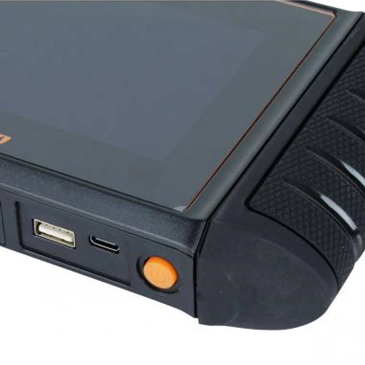 Escáner Automotriz Profesional Foxwell i53BT – Diagnóstico OE Inalámbrico para Talleres Modernos 4