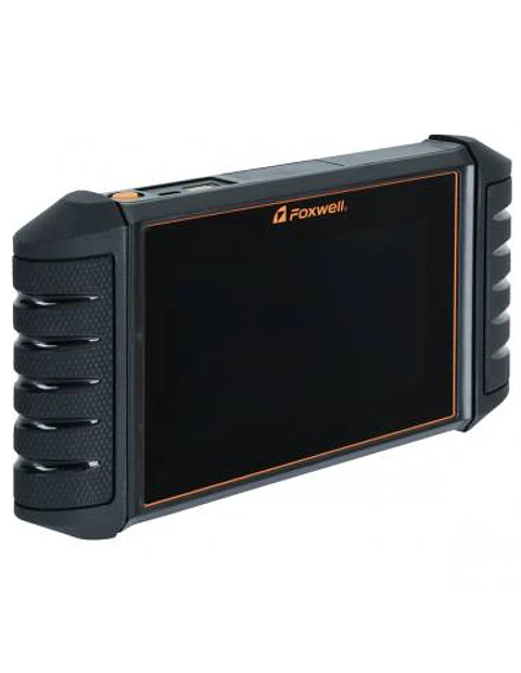 Escáner Automotriz Profesional Foxwell i53BT – Diagnóstico OE Inalámbrico para Talleres Modernos