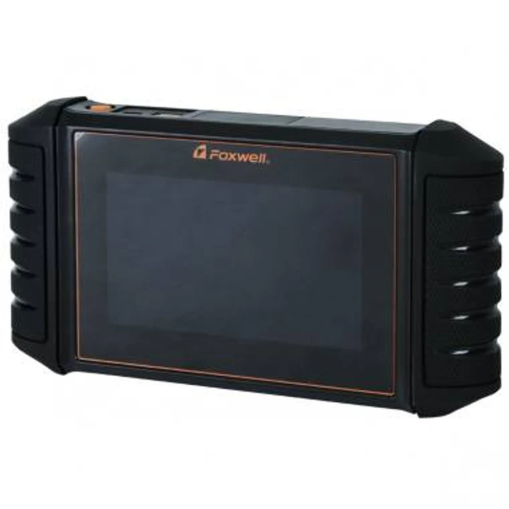 Escáner Automotriz Profesional Foxwell i53BT – Diagnóstico OE Inalámbrico para Talleres Modernos 3