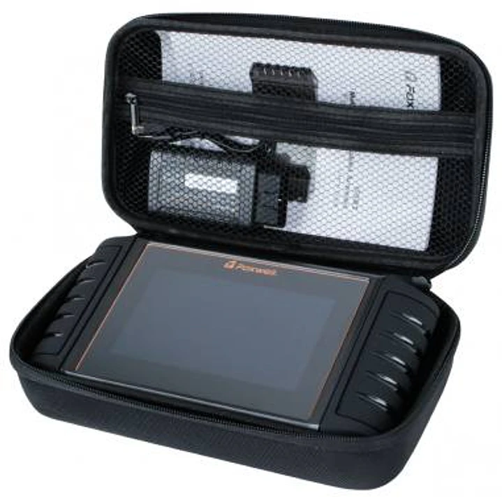 Escáner Automotriz Profesional Foxwell i53BT – Diagnóstico OE Inalámbrico para Talleres Modernos 5