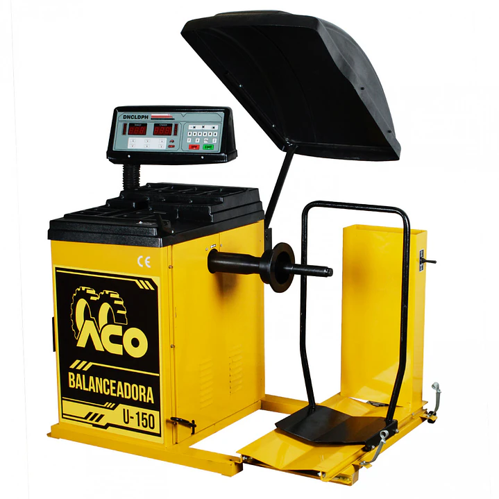 Balanceadora para Camiones y Buses U-150 220V 1