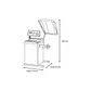 Balanceadora para Camiones y Buses U-150 220V - Miniatura 4