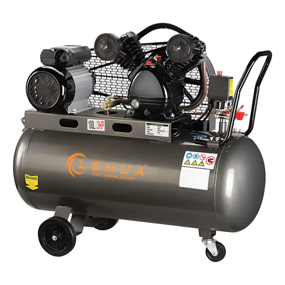 PACK Desmontadora Brazo Auxiliar Doble + Compresor de Aire 3 HP 200 Litros  3