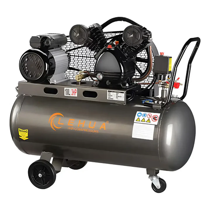 PACK Desmontadora Brazo Auxiliar Doble + Compresor de Aire 3 HP 200 Litros  3